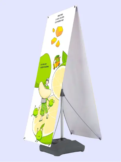 Standee Đế Nước